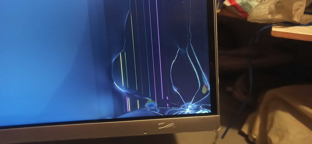 Monitor Samsung C34J791 - zepsuty! PŁACISZ, ILE CHCESZ