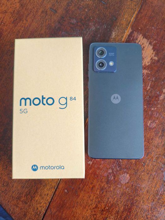 Motorola G84 5g 8+256gb