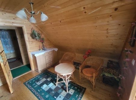 Wynajmę dom 70m2 Rusiec