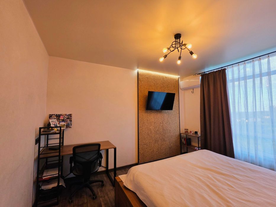 БЕЗ% Продаж двокімнатної Studio 41m2 ЖК Champion City