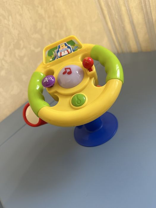 Умный руль для детей