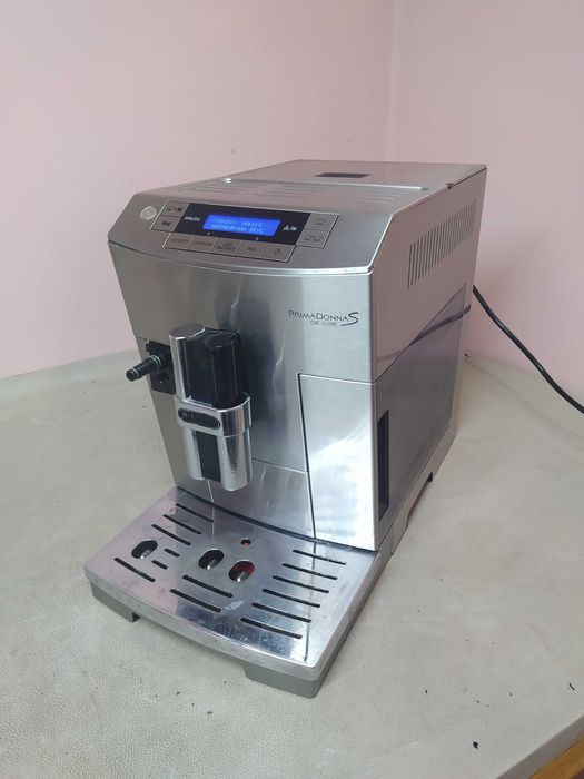 Кавомашина delonghi primadonna S ecam кавоварка
