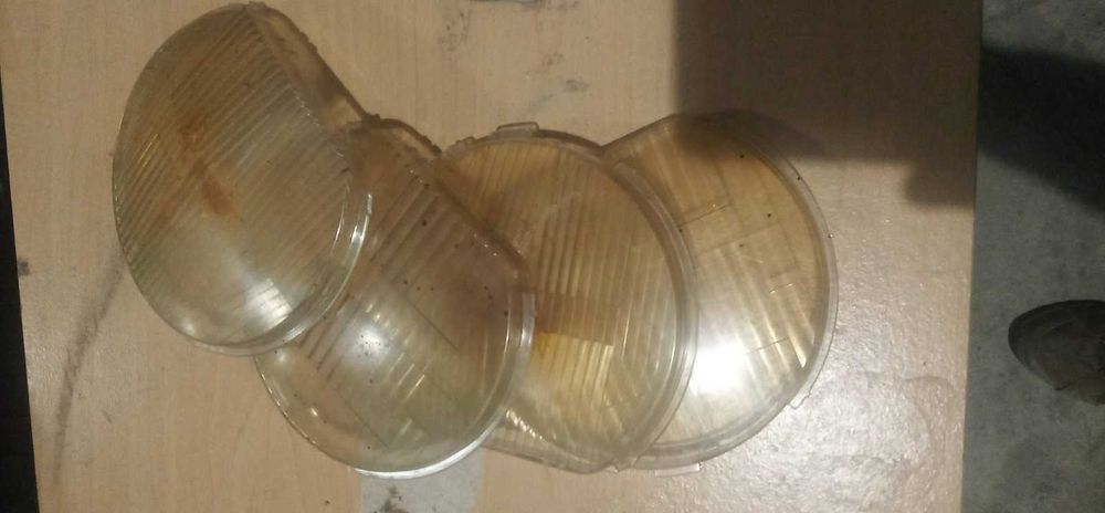 Faróis "olho de boi" E36