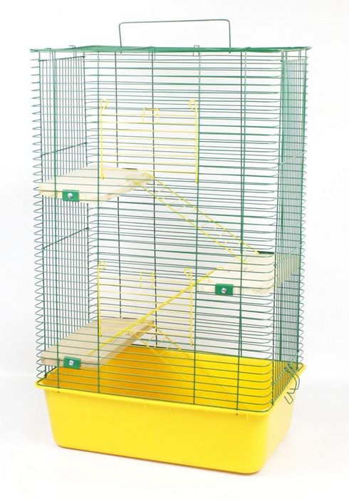 Клетки для шиншилл, дегу, декоративных крыс
