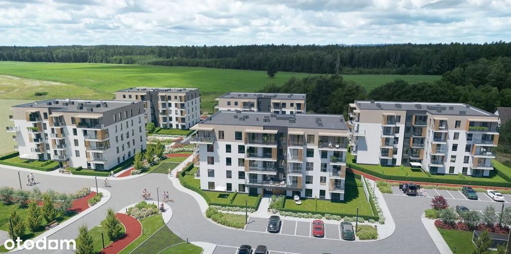 2-pokojowe mieszkanie 31m2 Bez Pośredników
