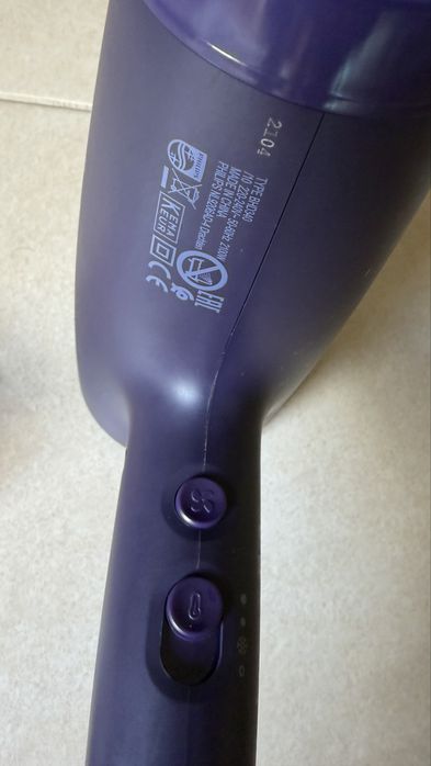 Secador Cabelo Philips 2100W