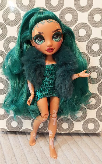 Лялька Rainbow High shadow high рейнбоу хай шедоу хай