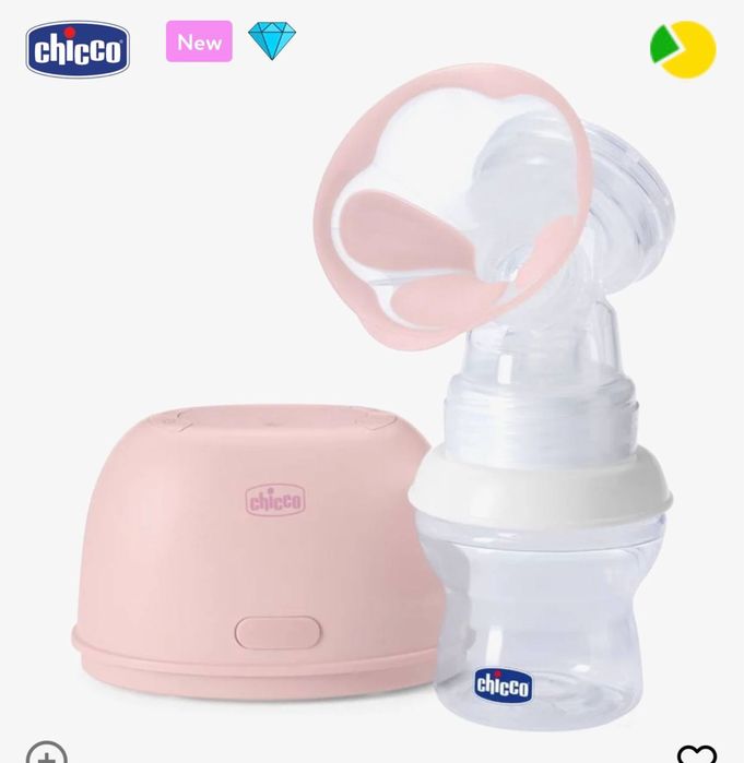 Молоковідсмоктувач Чіко