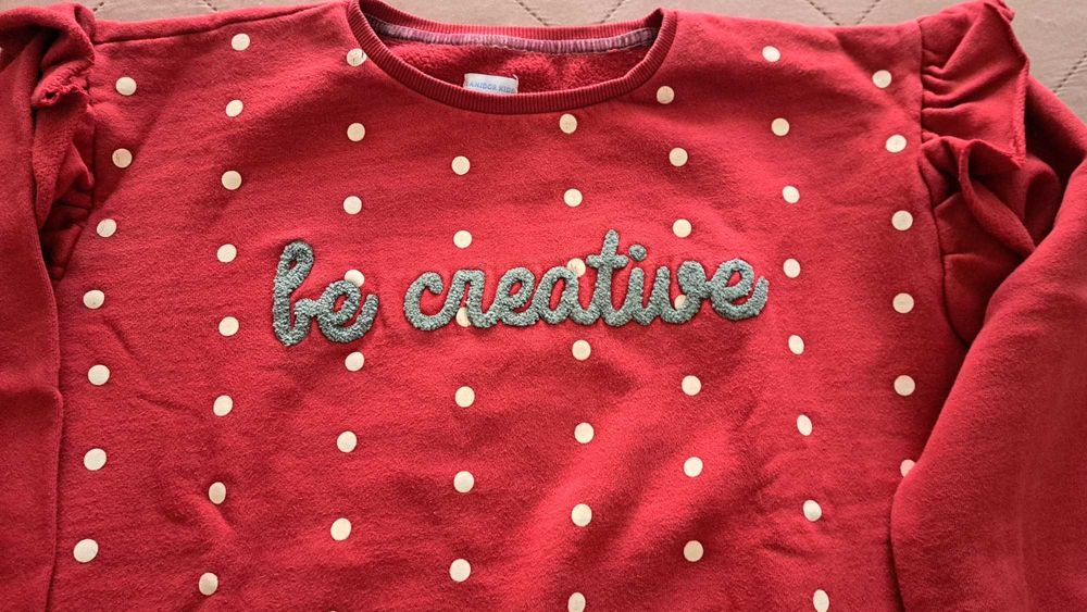 Sweats Lanidor menina