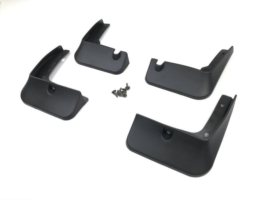 Бризковики Hyundai Elantra 2016-2019, (4шт.)