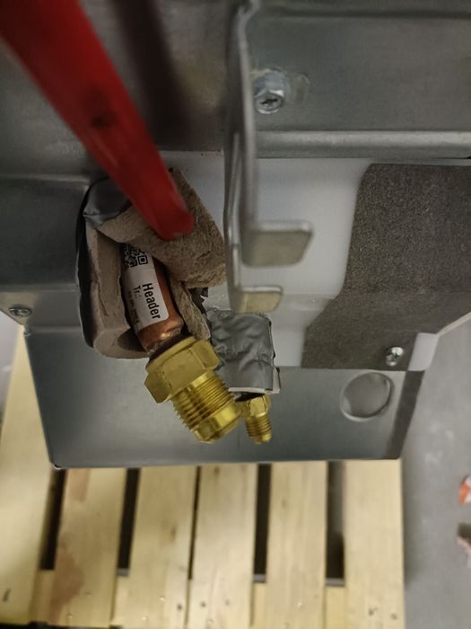 Daikin klimatyzacja kasetowa FXFQ20BVEB