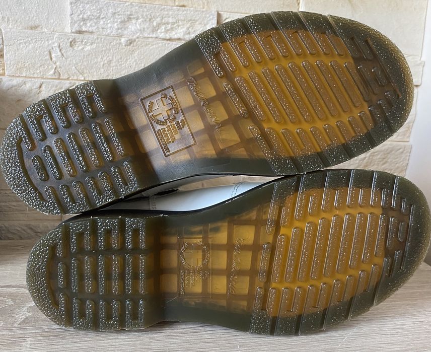 Dr. Martens Sztyblety 2976 Ys White r.39