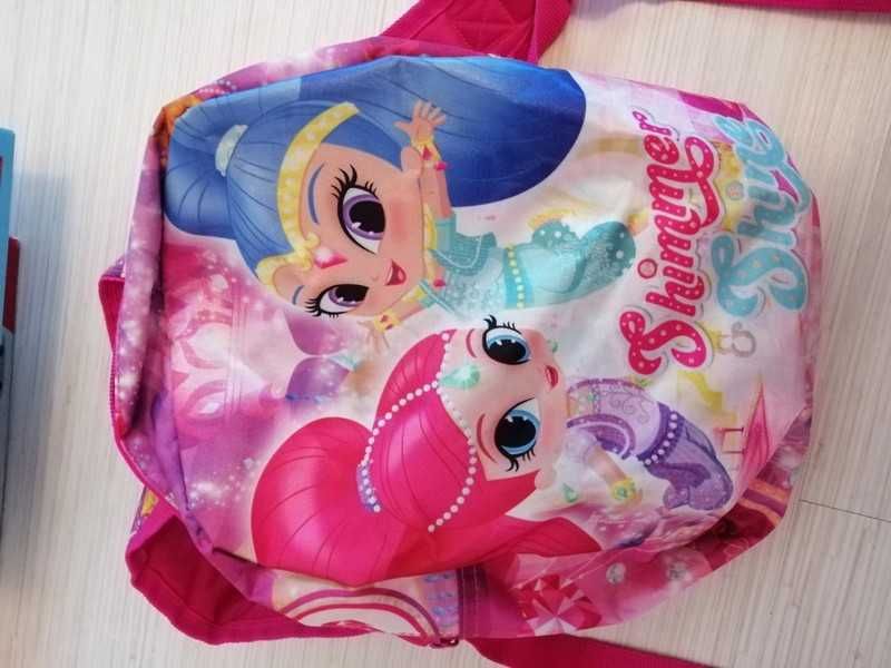 Plecak Shimmer i Shine