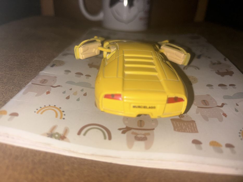 Lamborghini murcielago 1/43