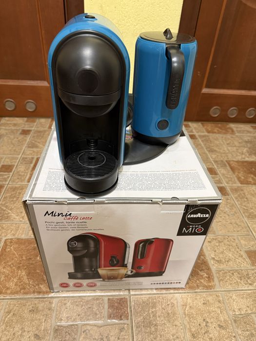 Кавоварка Lavazza amodo mio