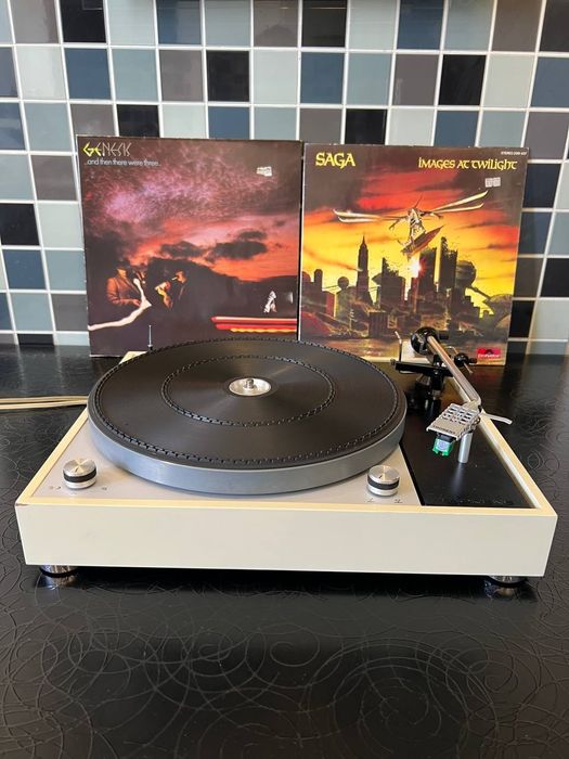 Thorens TD 150 Вініловий програвач