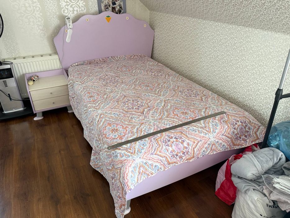 Комплект дитячих меблів Cilek