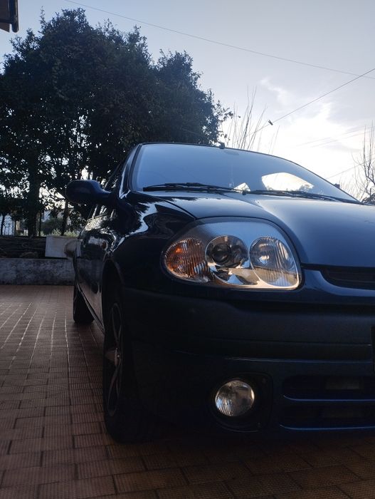 Renault Clio 2001