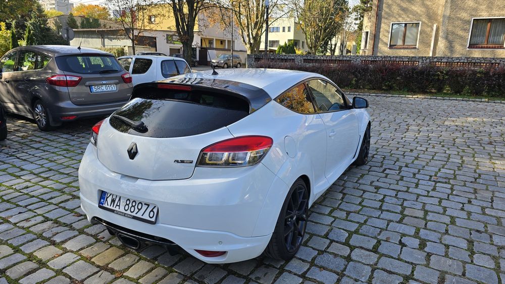 Renault Megane Rs Cup