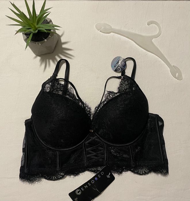 -50% Бюст’є- бюстгальтер, спокусливий на чашку С/B 80 NEW YORKERС