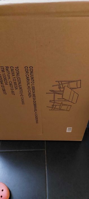 Cadeiras Novas embaladas (2)