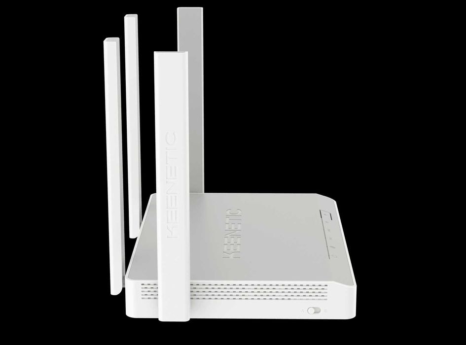 Новый Гигабит Mesh 5 ГГц Wi-Fi Роутер Keenetic Sprinter KN-3710 AX1800