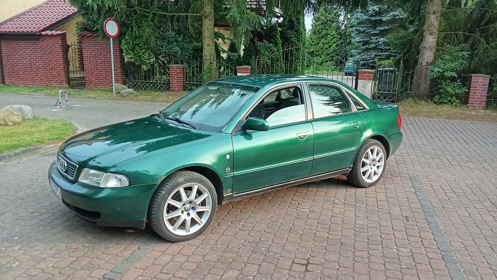 AUDI A4B5 1.9 TDI 110 km