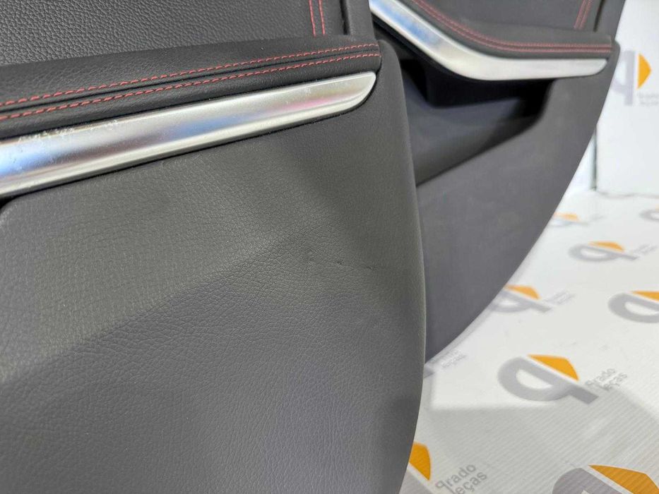 Quartelas interior botão vidro Mercedes classe c w204