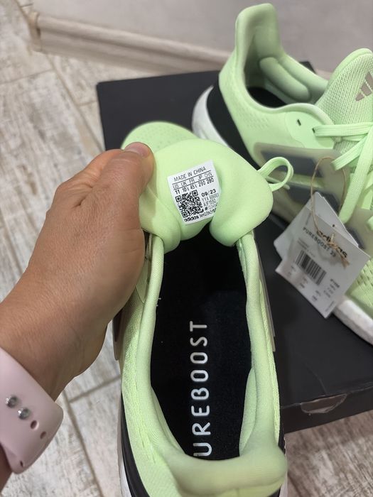 Кросівки adidas calaxy 6 m 45-46 розмір