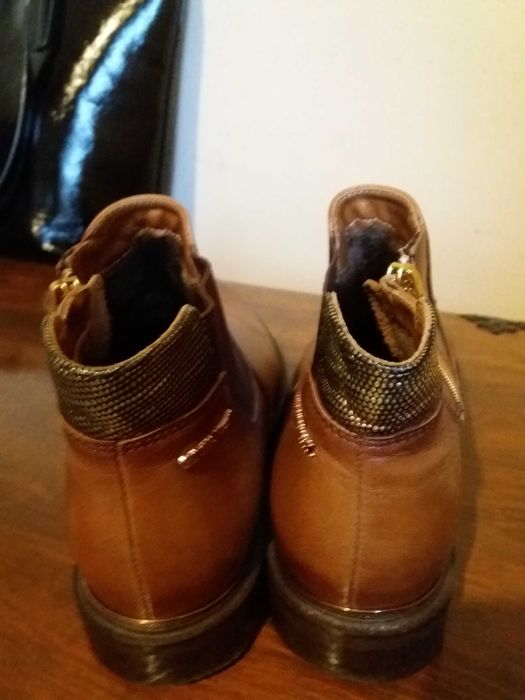 Buty jesień/zima Giatoma Niccoli 38