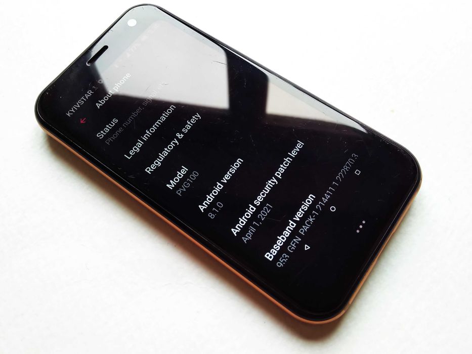 Palm Phone PVG100 маленький телефон для великих справ.: 3 799 грн