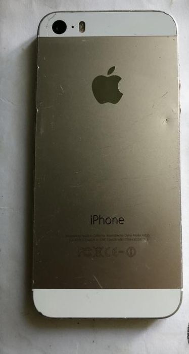 Iphone 5S Gold, Iphone 7 Plus Rose Gold, iPhone 5C White