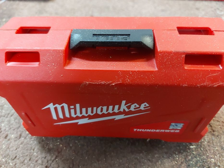 Wiertla  Milwaukee HSS