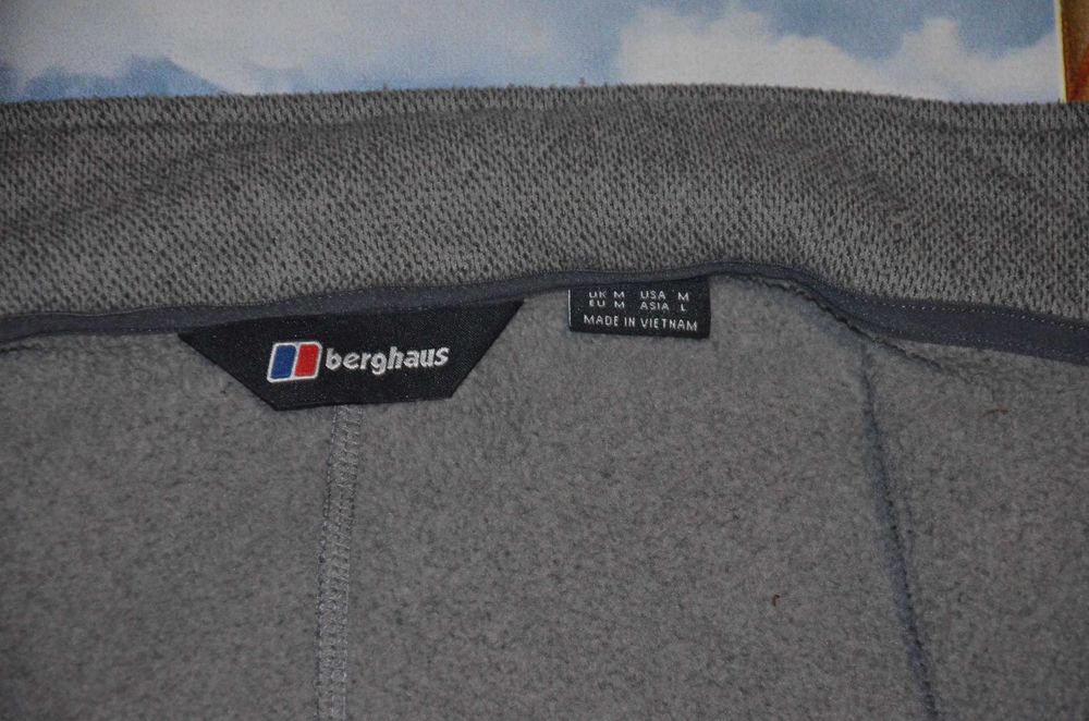 Фліс кофта Berghaus (S-M)