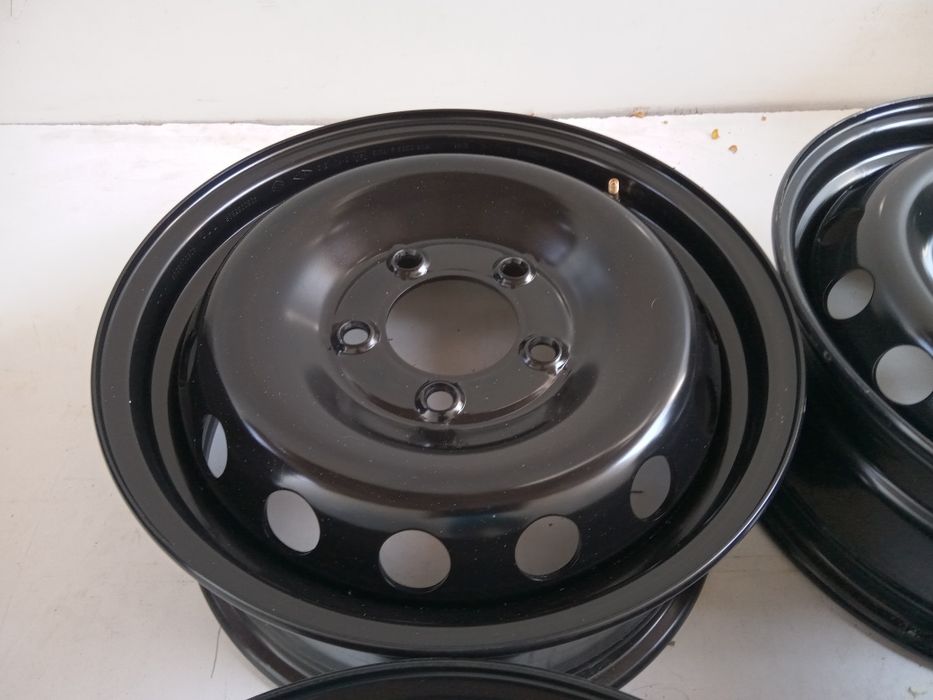 Felgi stalowe 16 Renault Master Opel Movano  Nissan NV400