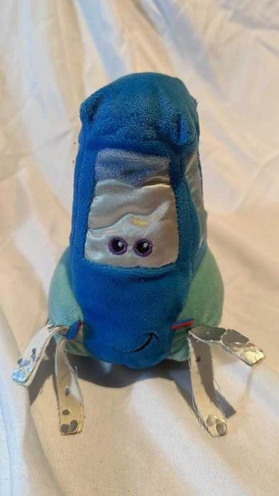 Maskotka pluszak bajka Auta / Cars - wózek widłowy Guido