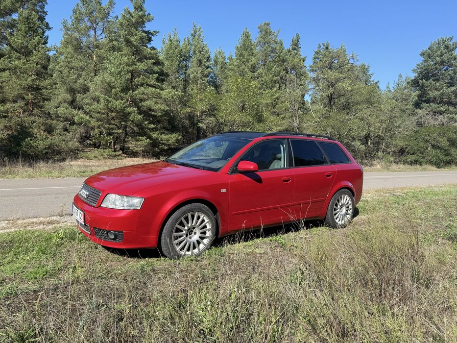 Продам Audi A4B6
