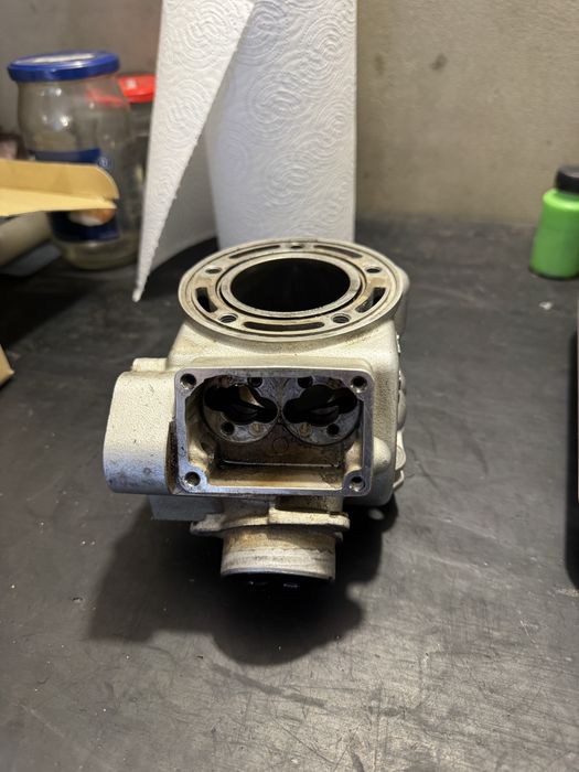 Cylinder yamaha yz125