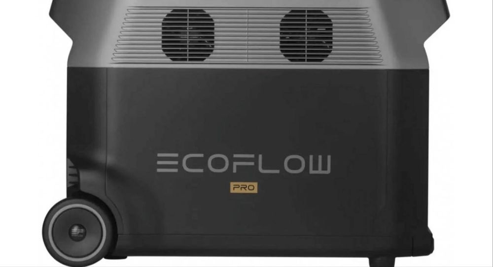 EcoFlow DELTA Pro 3.6 кВт