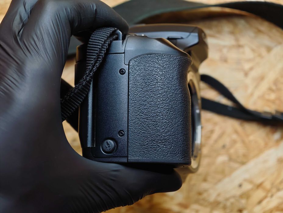 Canon EOS 30 Gwarancja