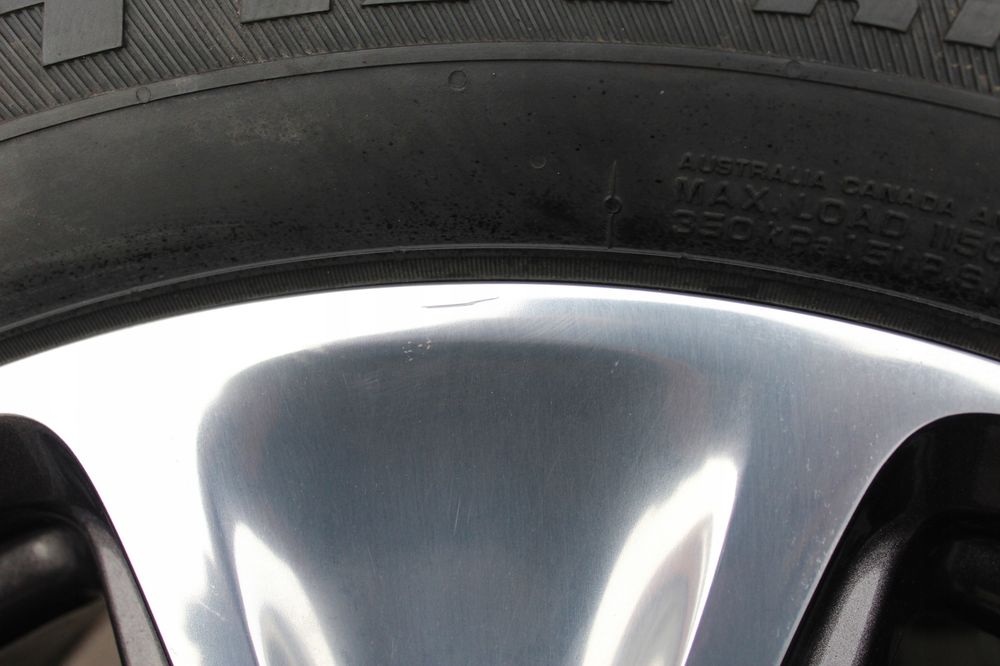 oryg dodge ram 1500 20cali 6x139,7 et19,05 9j tpms