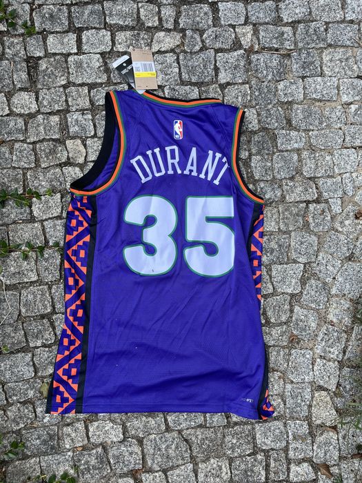 Koszulka Koszykarska Kevin durant