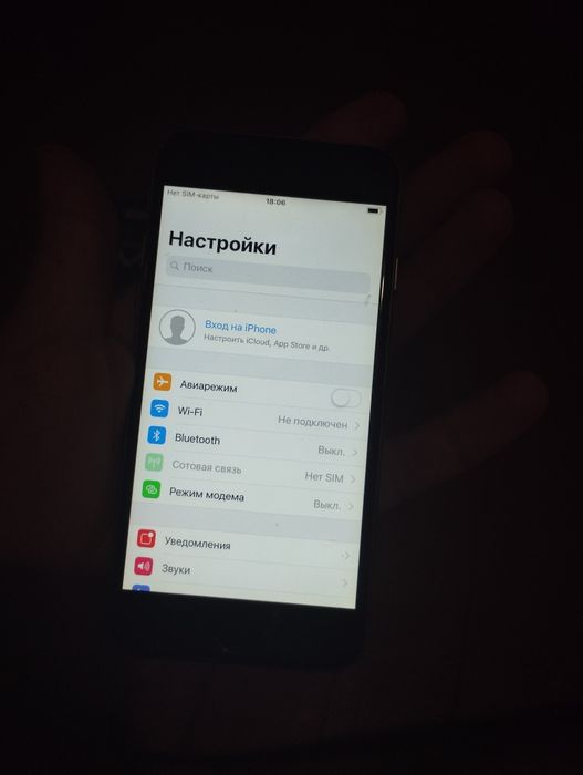 iPhone 6 16 гб Neverlok