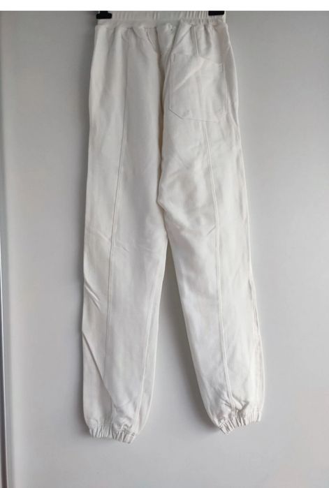 Lote de sweatpants Cole Buxton Vintage White