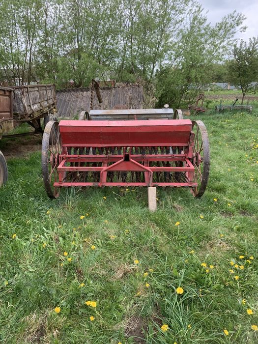 Продам анкерну сівалку