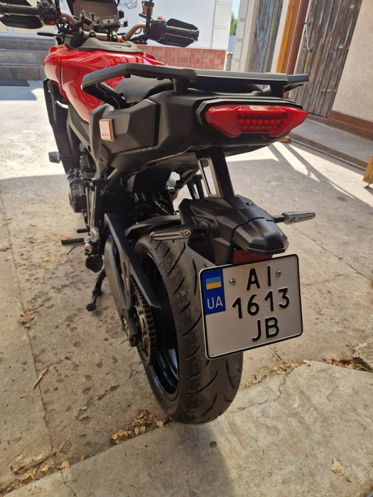 Мотоцикл 2026 р Yamaha Tracer 9