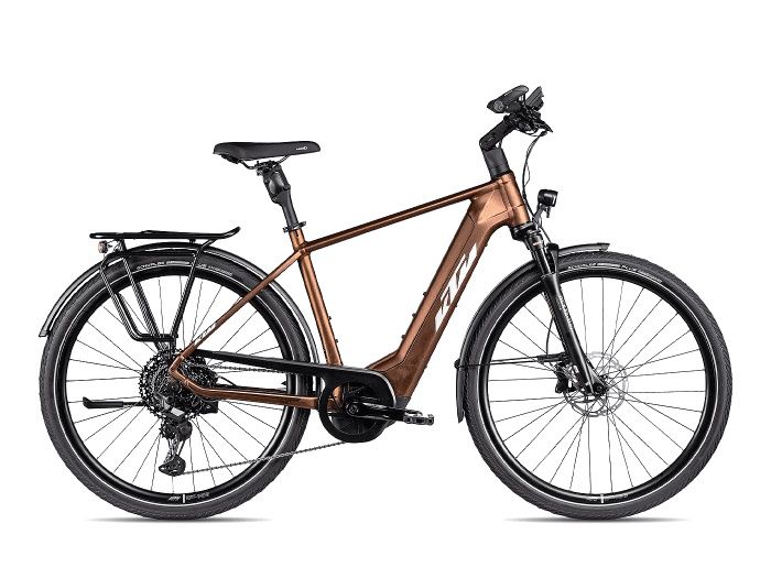 Rower elektryczny KTM Macina Style 720 Trekking nie Cube Scott Giant