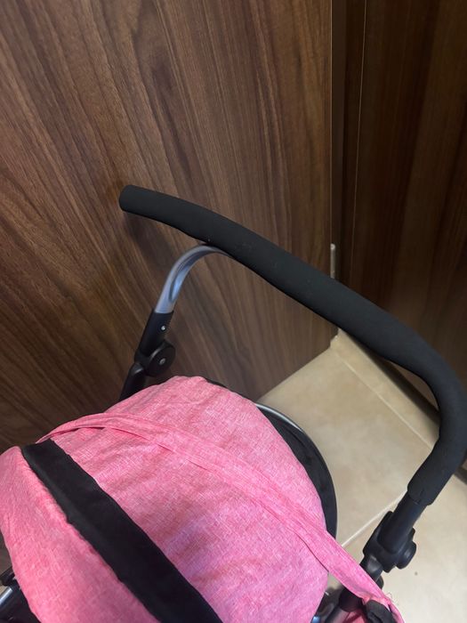 Wózek dla lalek 2w 1