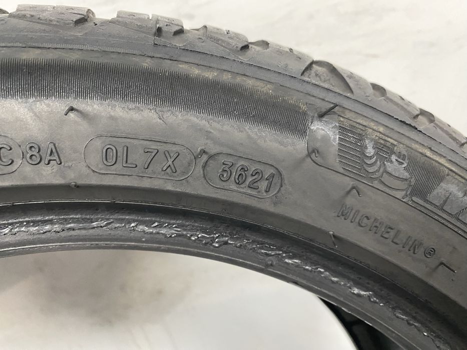 4x 225/45/17 Michelin CrossClimate / 2021r 6mm / GWARANCJA