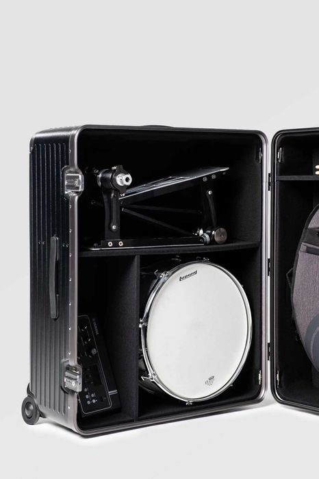 [NOVA] Quantum Industries DRM01 - Drum Vault Flight Case64740552657794122